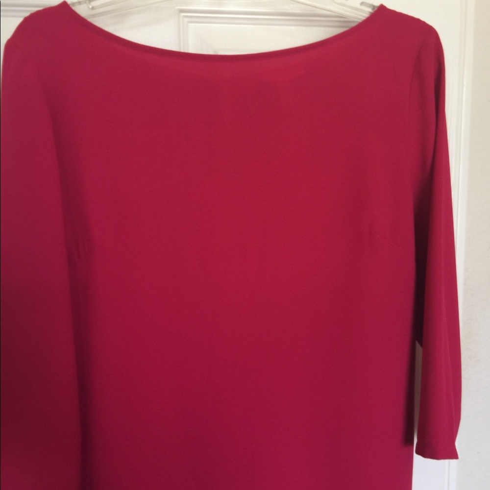 Leith Midi Sleeve Dress - Picture 3 of 7